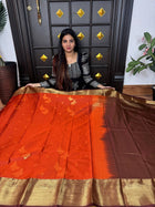 Vintage Kanchi Silk