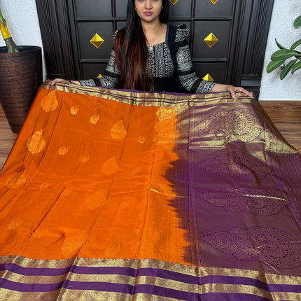 Vintage Kanchi Silk