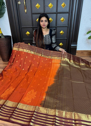 Vintage Kanchi Silk