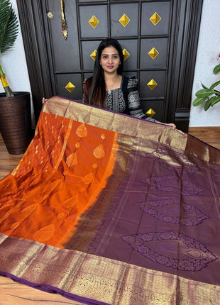 Vintage Kanchi Silk
