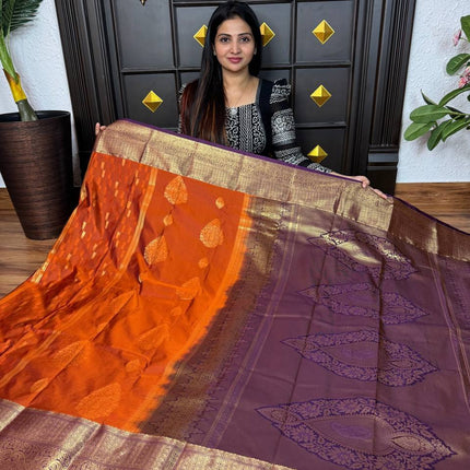 Vintage Kanchi Silk