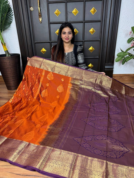 Vintage Kanchi Silk