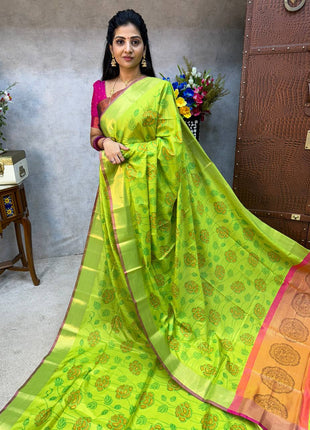 Banarasi Silk