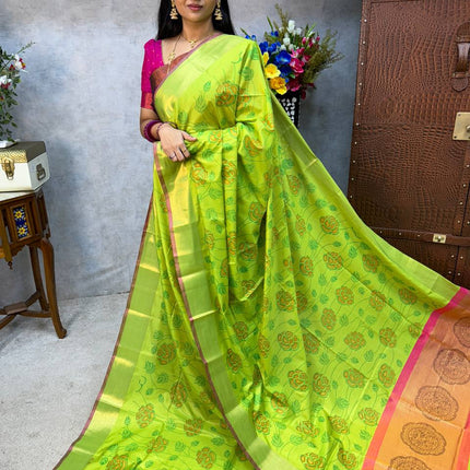 Banarasi Silk