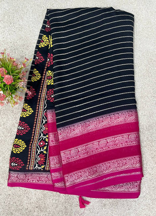 Muslin Georgette