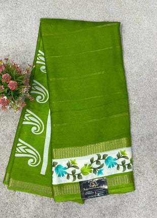 Muslin Georgette
