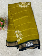 Muslin Georgette