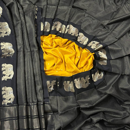 Pure Viscose Georgette