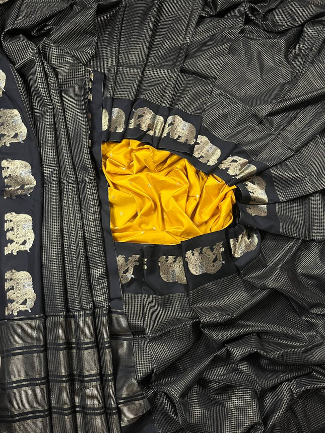 Pure Viscose Georgette