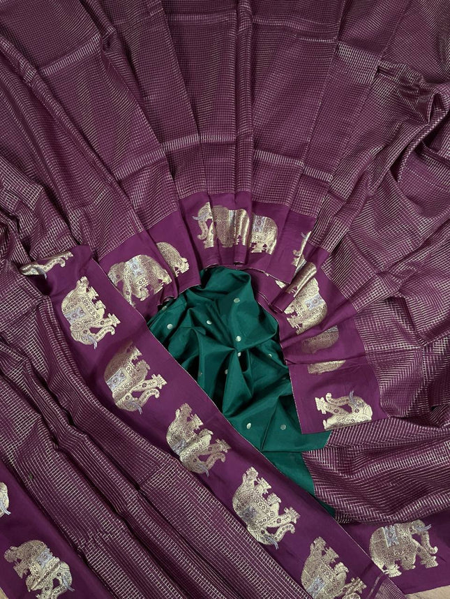 Pure Viscose Georgette