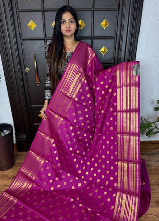 Kanchi Soft Silk