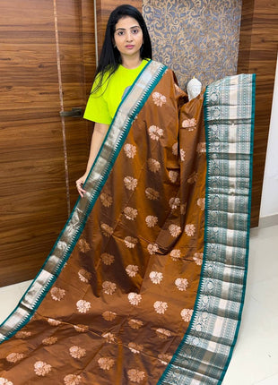 Kanchi Silk