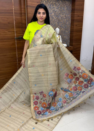 Ghicha Saree