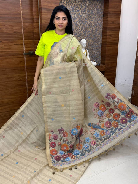 Ghicha Saree