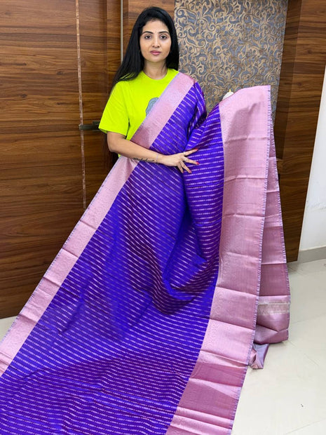 Korvai Silk