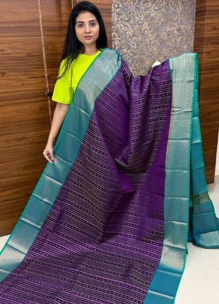Korvai Silk