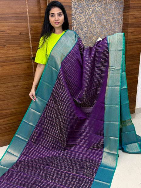 Korvai Silk