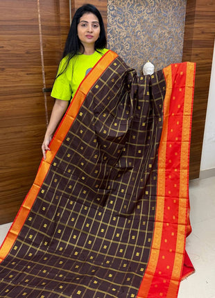 Premium Kanchi Gold Zari