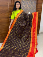 Premium Kanchi Gold Zari