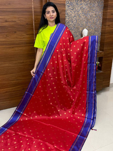 Banarasi Soft Silk
