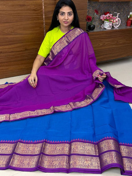 Half Saree ( Unstitched)