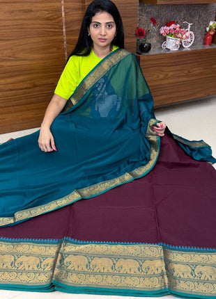 Half Saree ( Unstitched)