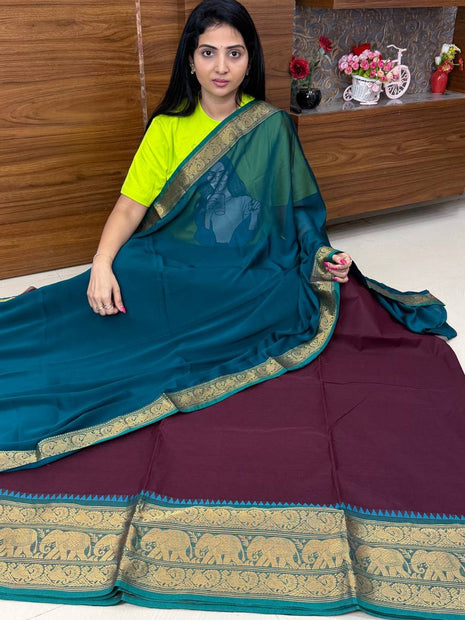 Half Saree ( Unstitched)