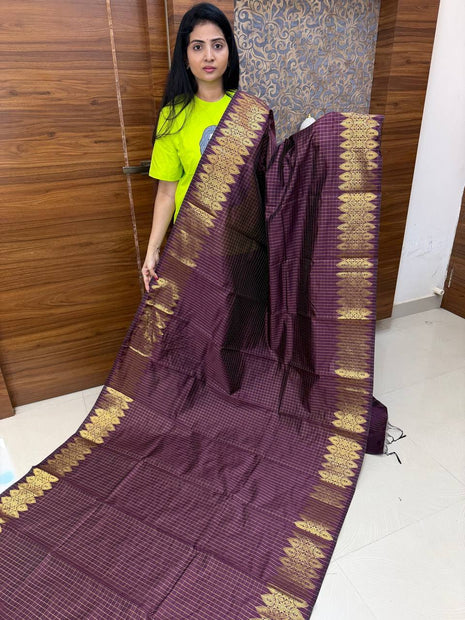 Banarasi Soft Silk