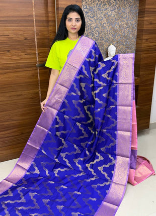 Banarasi Soft Silk