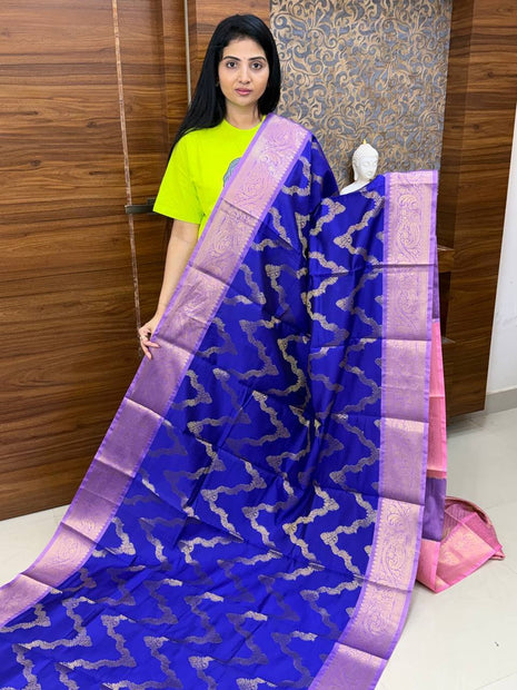Banarasi Soft Silk
