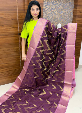 Banarasi Soft Silk