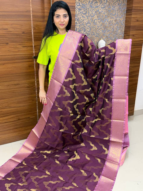 Banarasi Soft Silk