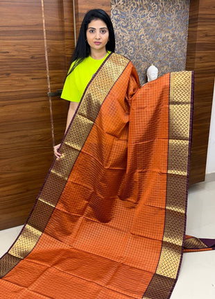 Banarasi Soft Silk