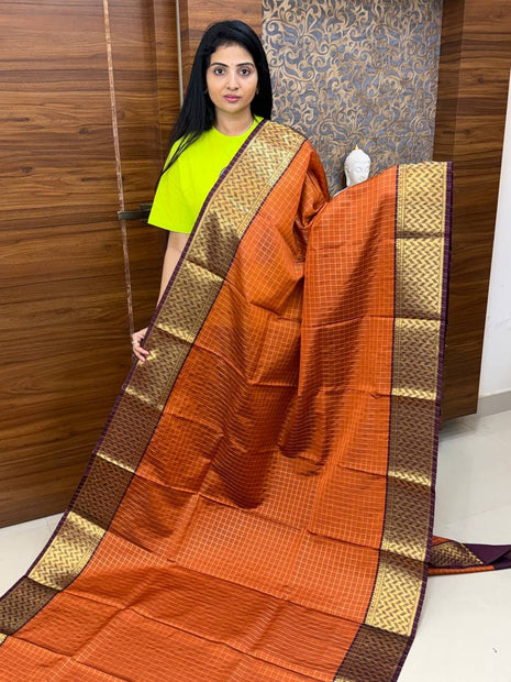 Banarasi Soft Silk