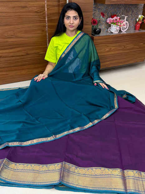 Half Saree ( Unstitched)