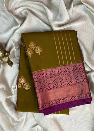 Korvai Silk