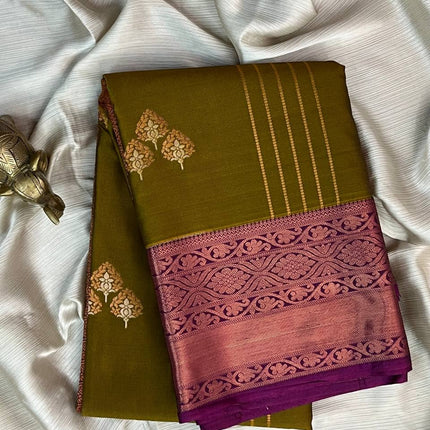 Korvai Silk