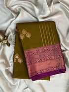 Korvai Silk