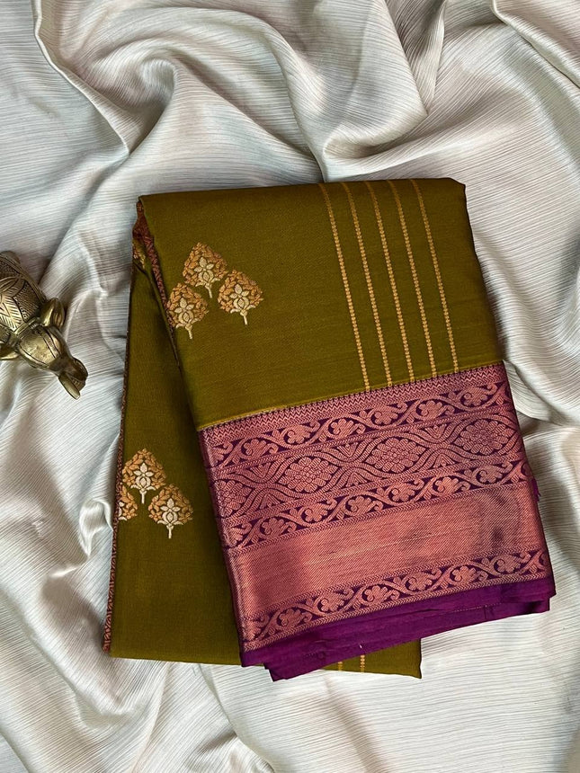 Korvai Silk