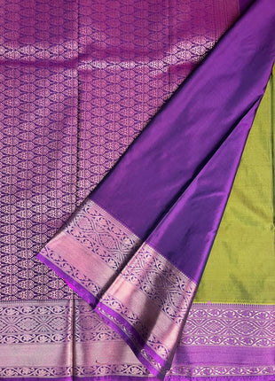 Korvai Silk