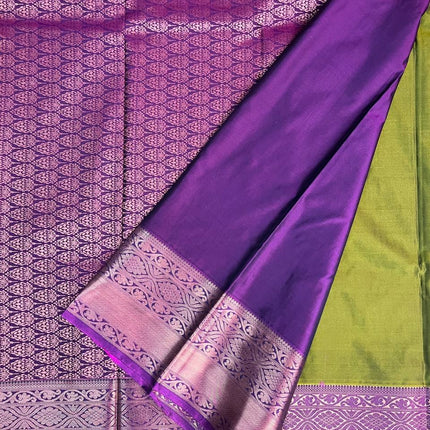 Korvai Silk