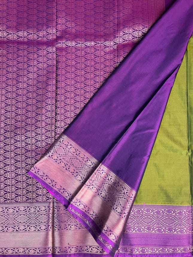 Korvai Silk
