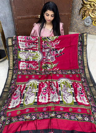 Maheshwari Silk