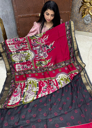Maheshwari Silk