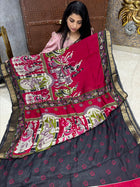 Maheshwari Silk