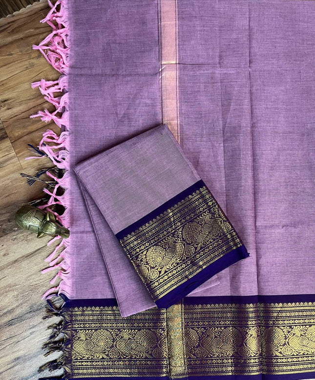 Pure Chettinad Cotton Unstitched Materials