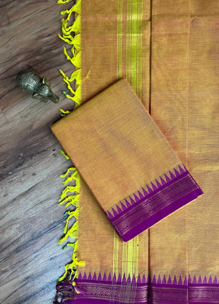 Pure Chettinad Cotton Unstitched Materials