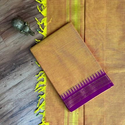 Pure Chettinad Cotton Unstitched Materials
