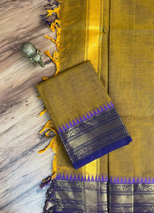 Pure Chettinad Cotton Unstitched Materials
