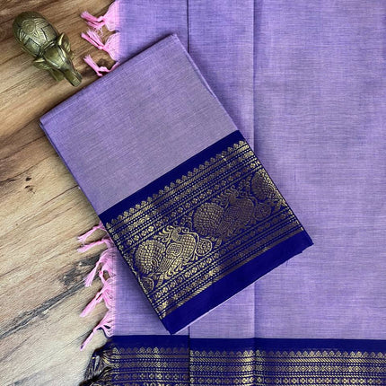 Pure Chettinad Cotton Unstitched Materials